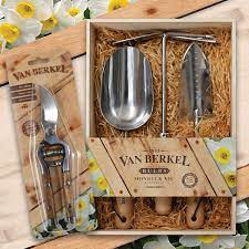 Van Berkel Tools Gift Pack With Bonus