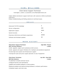 Skills Based Resume Template  Skills Based Cv Template Uk     Pinterest Secretary Admin CV