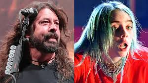 In announcing the project, grohl wrote: Dave Grohl Compares This 17 Year Old To Nirvana Youtube