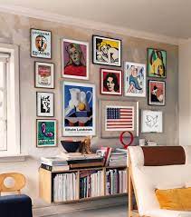 Gallery Wall Art Set Of 13 Eclectic