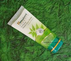 hima neem face wash review