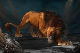 leu the lion king hd wallpaper peakpx