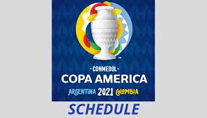 Due to the coronavirus pandemic, copa america has been postponed to 2021 which was originally scheduled to play in 2020. Copa America 2021 Schedule And Pdf For Download Sportswhy