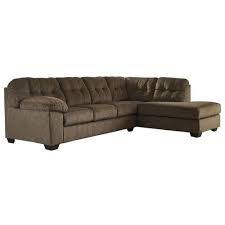 Accington Brown Earth Sectional By