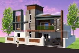 4 Bedroom House Plan Elevation Design