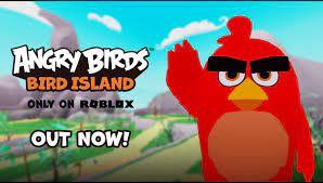 The Angry Birds Come to Roblox in a New Fantasy Role-playing Game - Rovio