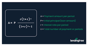 how does morte amortization work