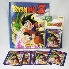 Check spelling or type a new query. Dragonball Z Panini Stickers Collector Book Extra Sticker Packs