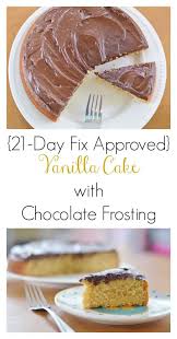 best 21 day fix desserts and snack recipes