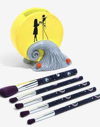 sally makeup brush set