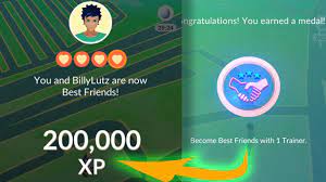 How to level up fast in Pokemon GO in 2022