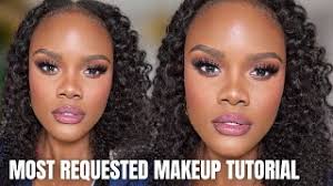 most requested makeup tutorial you