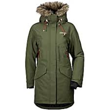 Didriksons W Celine Parka Peat Fast And Cheap Shipping