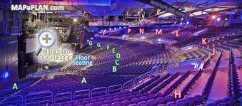 dublin 3arena seat numbers detailed