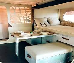 Modern Interior Ideas For Rvs Campers