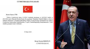 .mücadeleye i̇lişkin avrupa konseyi sözleşmesi türkiye cumhuriyeti bakımından feshedildi. Fg6sma 19prapm
