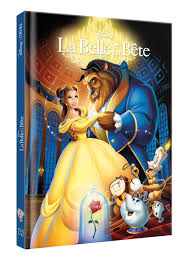 Dessin à colorier gratis de la belle et la bête en français relatifs à : La Belle Et La Bete Disney Cinema L Histoire Du Film Disney Princesses Amazon Ca Books