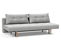 Folding Sofa Recast Plus Light Wood