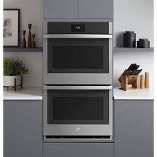 Smart Double Electric Wall Oven