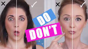 Maquillage Peau mature : Les erreurs à éviter et nos conseils pour vous  rajeunir ! - YouTube