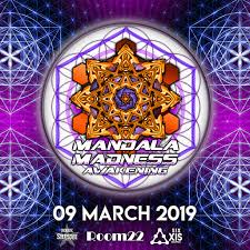 Book Tickets For Mandala Madness Awakening Quicket