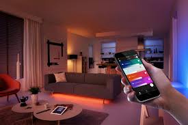 smart technologies for interior design