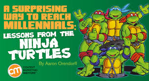 Lessons From The Ninja Turtles