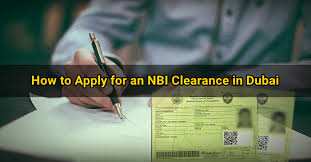 Getting an nbi clearance used to be a very painstaking and manual process. How To Apply For An Nbi Clearance In Dubai Dubai Ofw