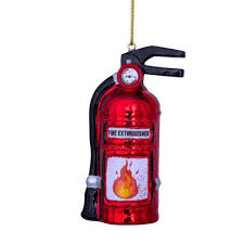 Ornament Fire Extinguisher