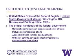 Federal Depository Library Program And Government Printing