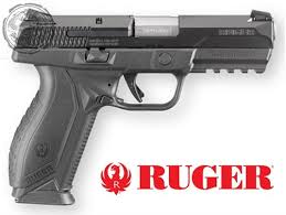 ruger american pistol 9mm 4 5 bbl