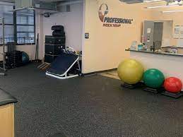 professional physical therapy clinics