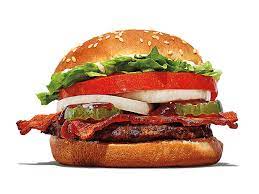 burger king launches new bbq bacon