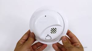 How to install a first alert smoke & carbon monoxide alarm | diy. First Alert 120vac Hardwired Smoke Alarm With Battery Backup Sa9120bcn Youtube