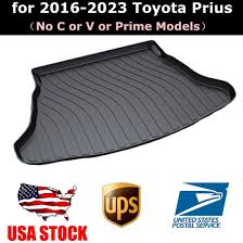 for 2016 2023 toyota prius cargo mat