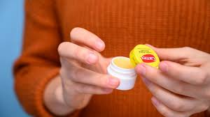 carmex lip balm is the best for