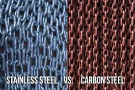 difference between stainless steel