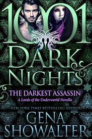 The Darkest Assassin - Gena Showalter - NYT Bestselling Author