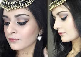 how to do bold arabic eye makeup look