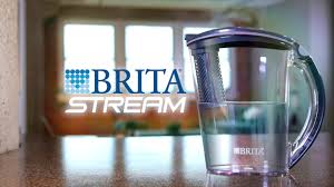 The items you need include: Brita Stream 10 Cup Blue Water Filter Pitcher In The Water Filter Pitchers Department At Lowes Com