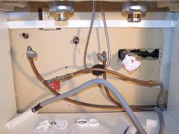 New kitchen faucet unpacked and ready for pipe dope and teflon tape. How To Replace A Mobile Home Kitchen Faucet Kitchen Suggest