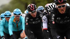 Born in kenya, froome moved with his family to south africa as a teenager. Chris Froome Tour De France Winner Returns To Racing At 2020 Uae Tour Cycling News Sky Sports