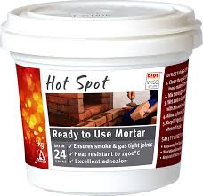 Hot Spot Ready To Use Mortar