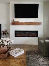 Aged Oak Farmhouse Mantel By Dogberry