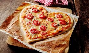 27 best heart shaped pizza recipes