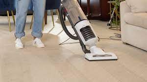 vacuuming before carpet cleaning