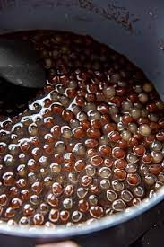 how to make boba pearls tapioca pearls