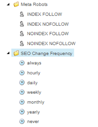 xml sitemap and robots txt pipeline