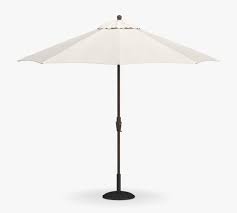 round outdoor umbrella outdoor