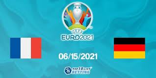 The world champions start their campaign with an assured victory in munich. France Vs Germany Prediction Euro 2021 06 15 2021